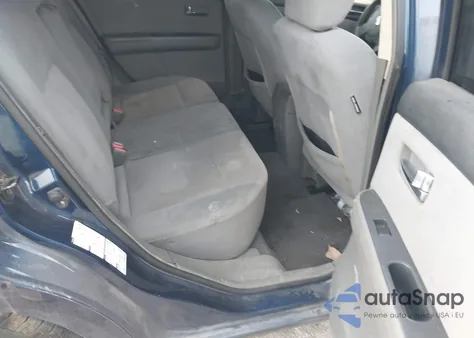 2009 Nissan Sentra 2.0S z USA, uszkodzony, nr VIN 3N1AB61E29L660832